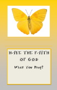Have Faith Have Faith